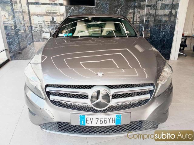 MERCEDES-BENZ A 180 CDI Executive