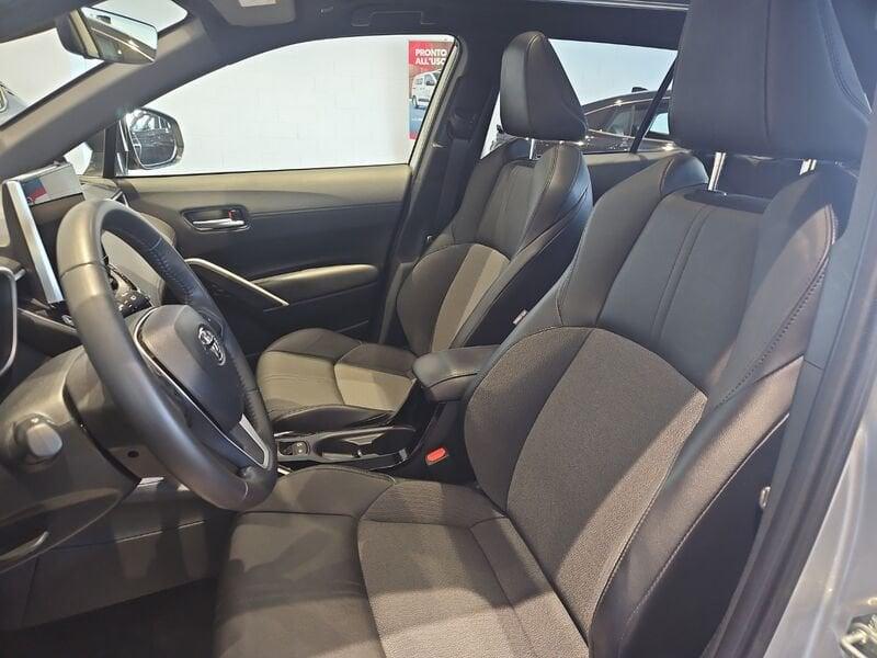 Toyota Corolla Cross Corolla Cross 2.0 Hybrid 197 CV E-CVT AWD Lounge Light