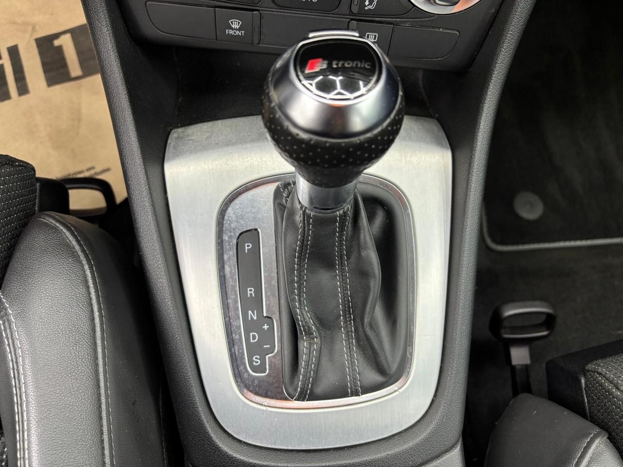 Audi Q3 2.0 TDI 177 CV quattro S tronic