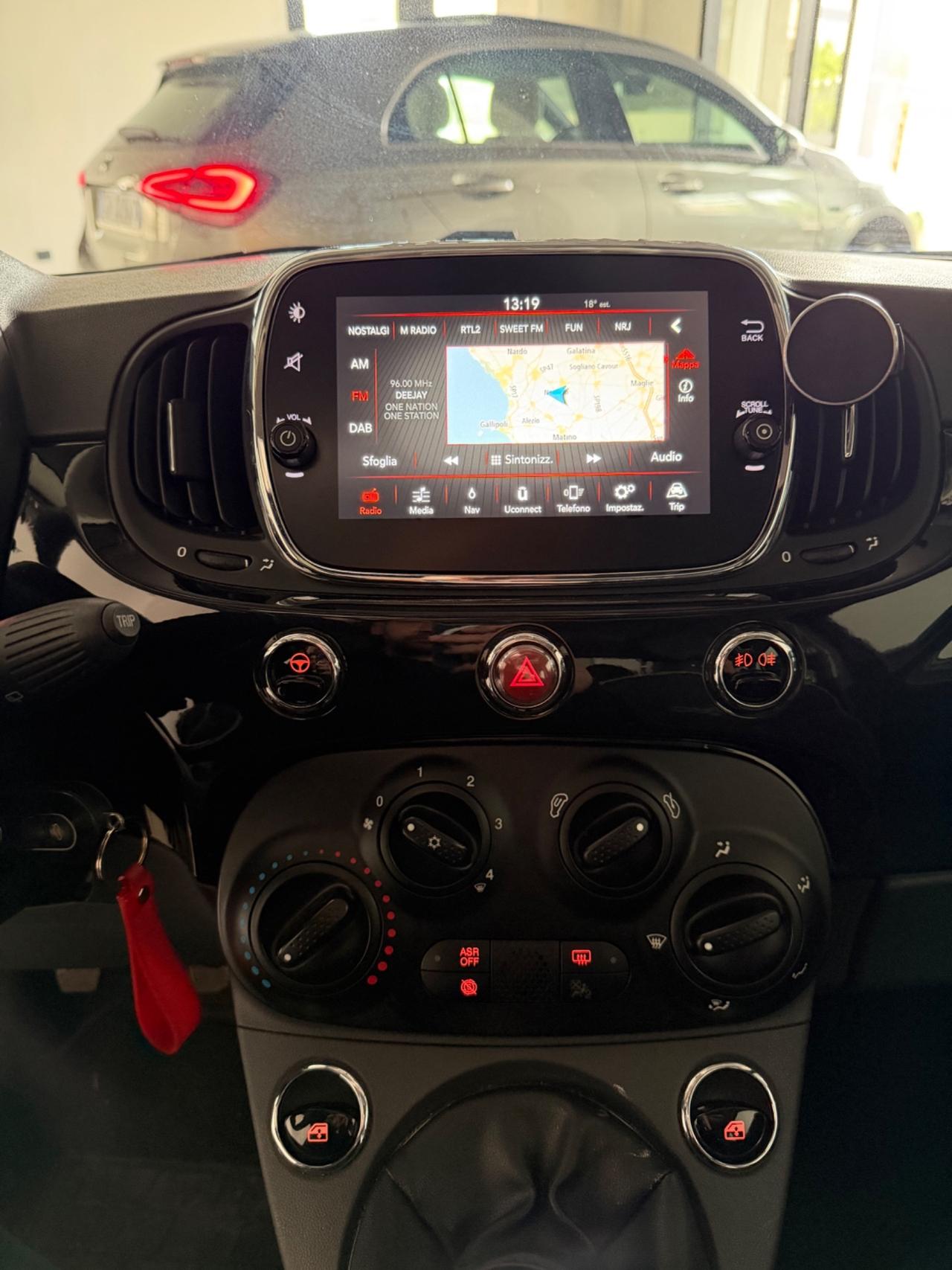 Fiat 500 1.3 Multijet tetto apribile