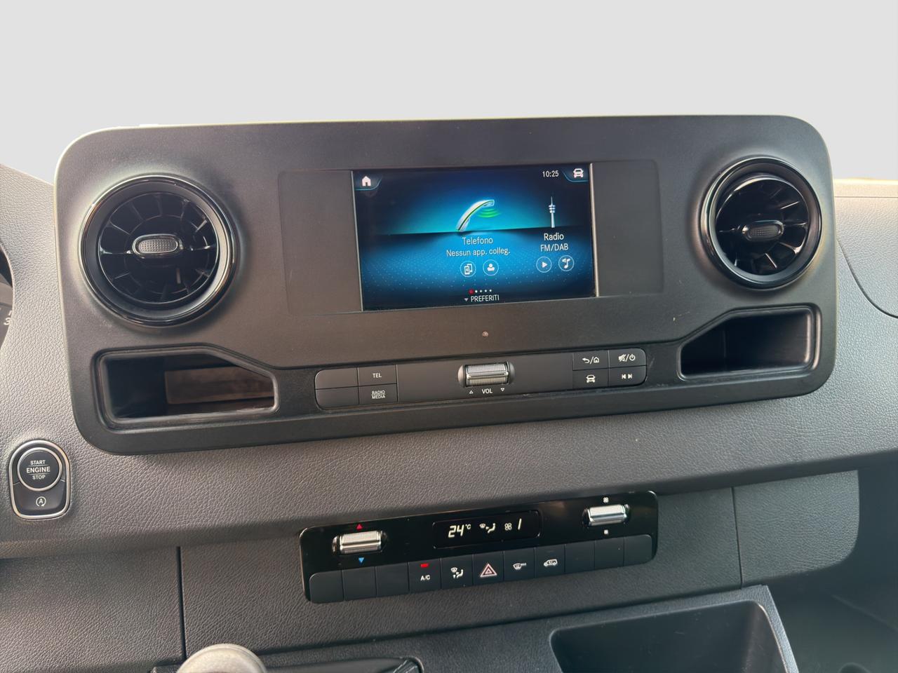 MERCEDES Sprinter 5ª serie Sprinter F32/35 311 CDI FWD TN Furgone