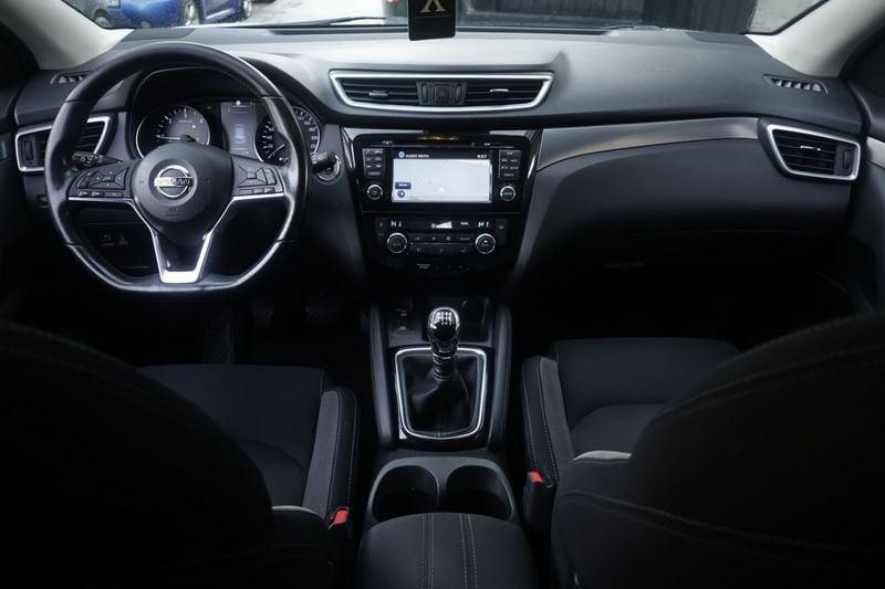 Nissan Qashqai Nissan Qashqai 1.6 dCi 4WD N-Connecta Unicoproprietario