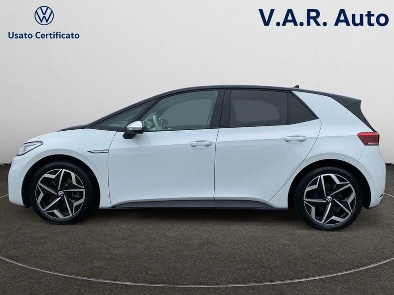 Volkswagen ID.3 Tour 77Kwh
