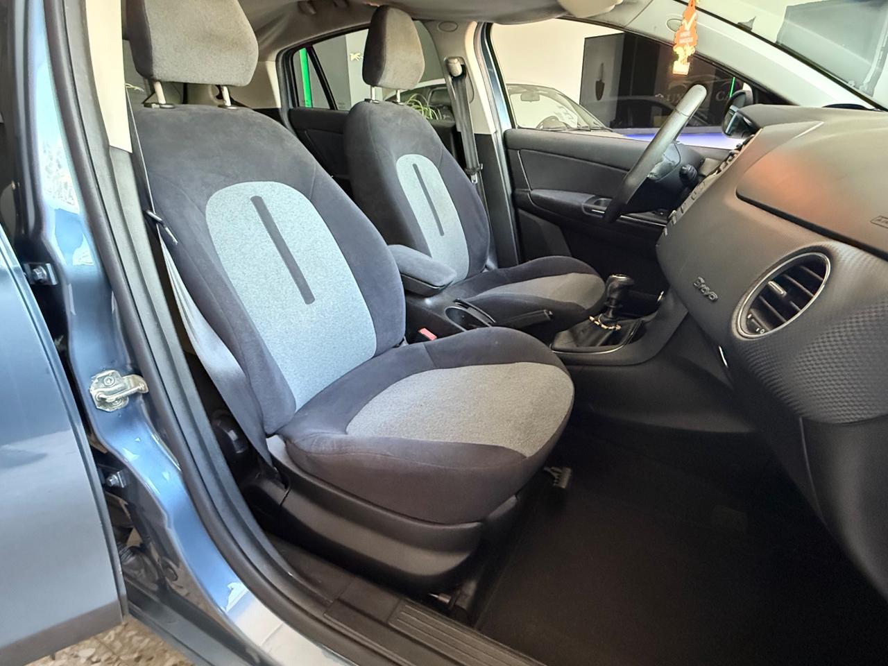 Fiat Bravo 1.6 MJT 120 CV Emotion