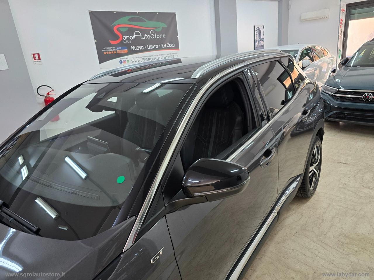 PEUGEOT 3008 BlueHDi 130 S&S EAT8 GT