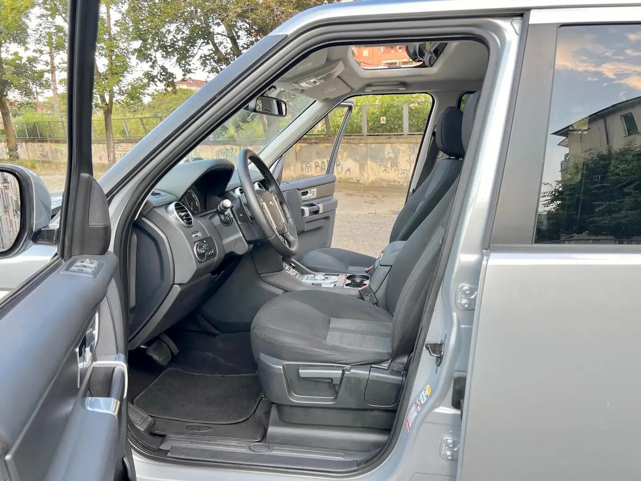 Land Rover Discovery 4 3.0 TDV6 211cv aut.8 4X4 S