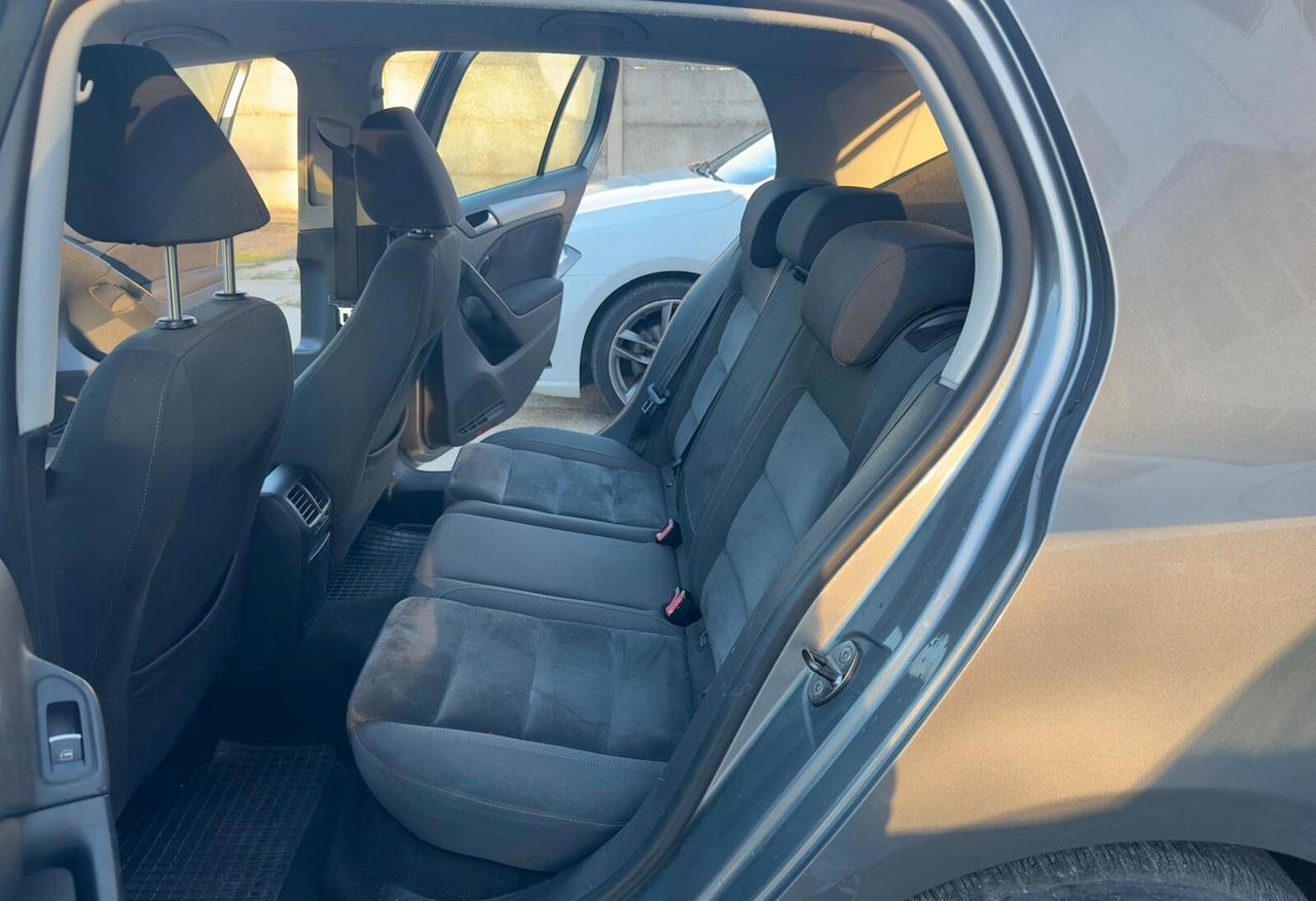 Volkswagen Golf 2.0 TDI 110CV DPF 5p. Highline