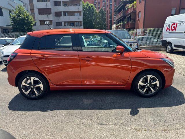 SUZUKI Swift 1.2 Hybrid CVT Top