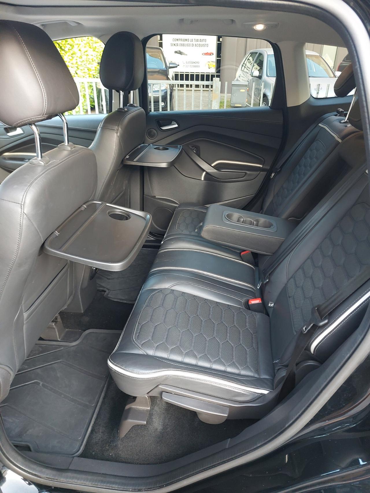 Ford Kuga 2.0 TDCI 150 CV 4WD Vignale euro 6