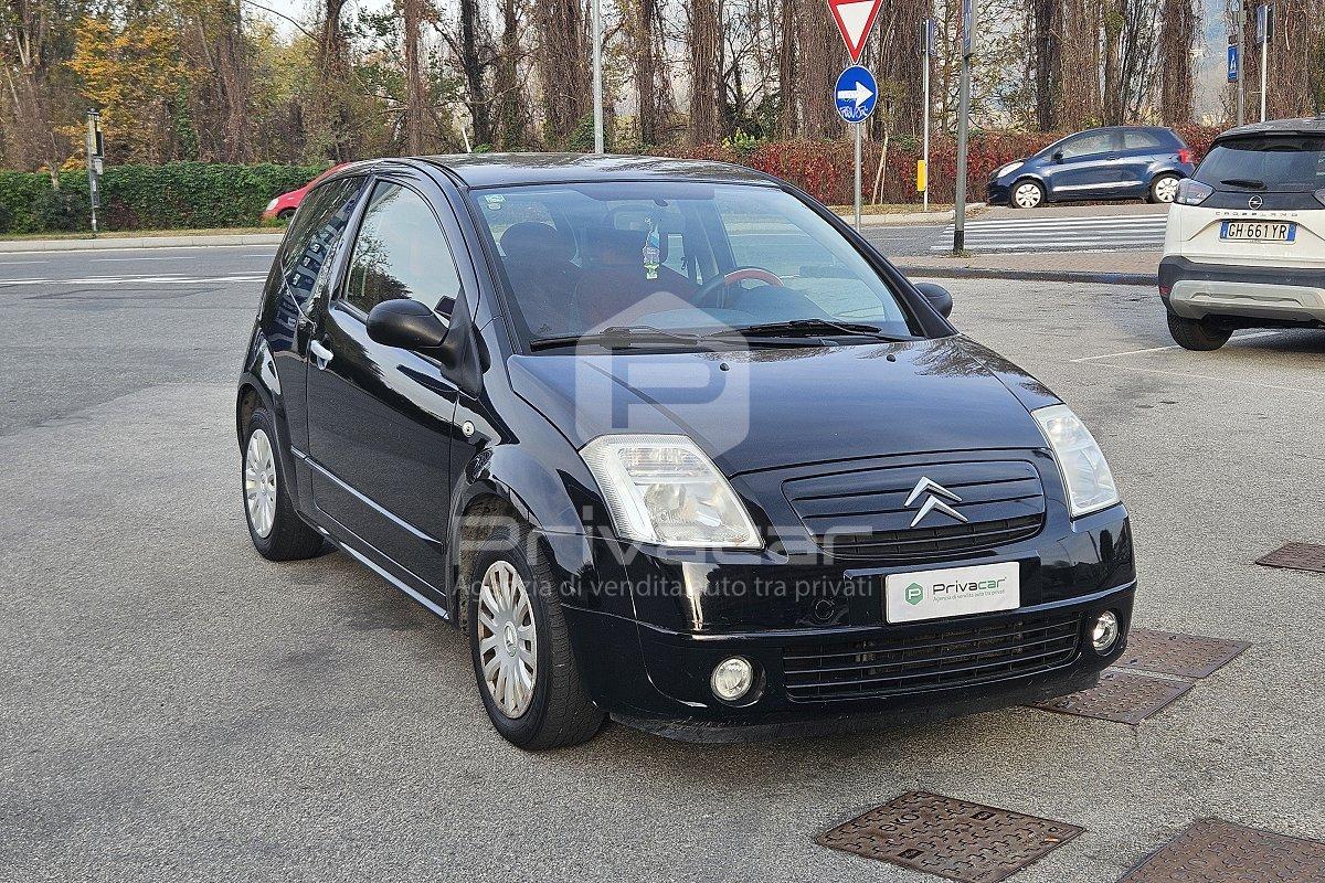 CITROEN C2 1.1 Elegance