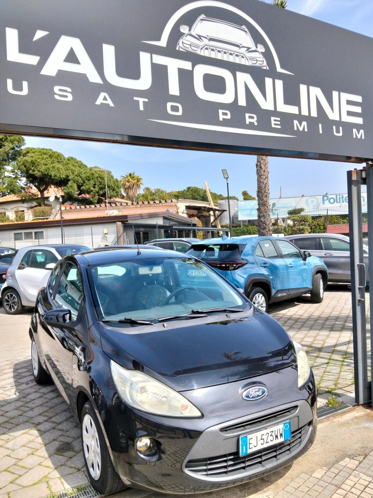 Ford Ka 1.2 8V 69CV