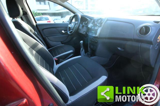 DACIA Sandero Stepway 1.5 Blue dCi 95 CV Comfort