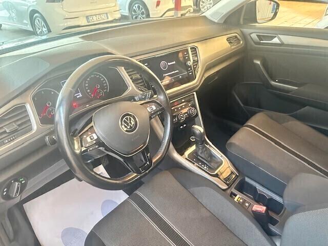 Volkswagen T-Roc 2.0 TDI SCR 150 CV DSG Business BlueMotion Technology