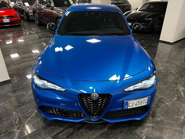 ALFA ROMEO Giulia 2.2 Turbodiesel 210 CV AT8 AWD Q4 Competizione