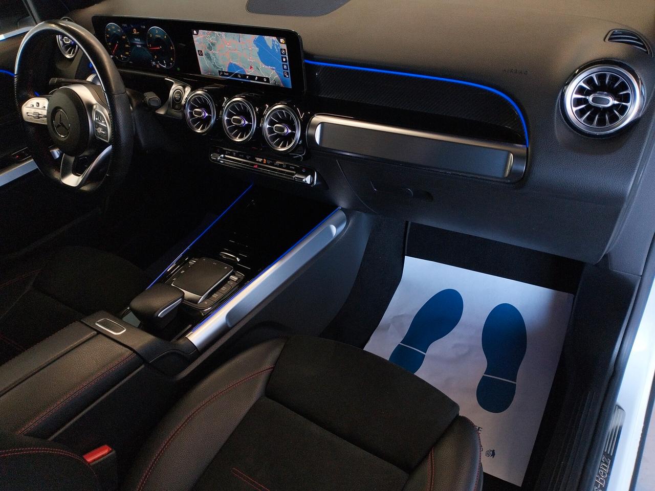 Mercedes-benz GLB 200d Automatic Premium Plus - TETTO APRIBILE