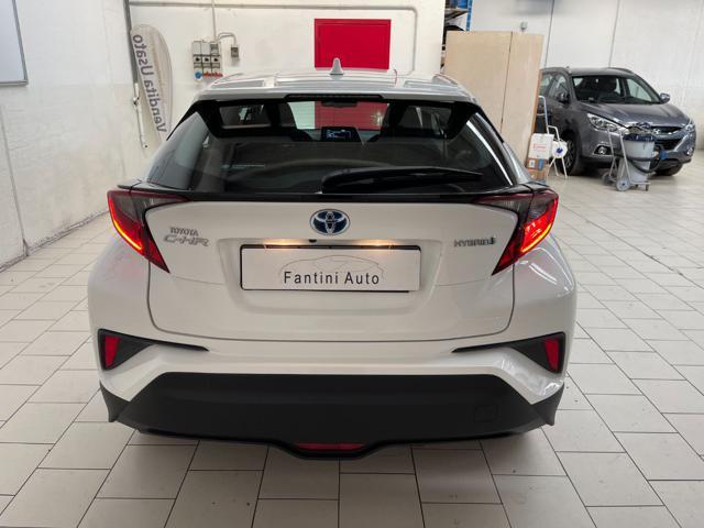 TOYOTA C-HR 1.8 Hybrid E-CVT Black Active Business
