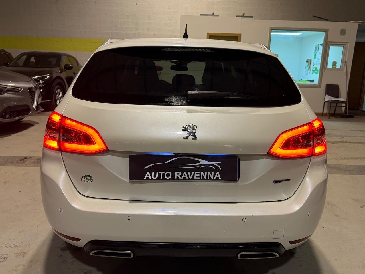 Peugeot 308 2.0 BlueHDi 180CV GT 2016 Euro 6