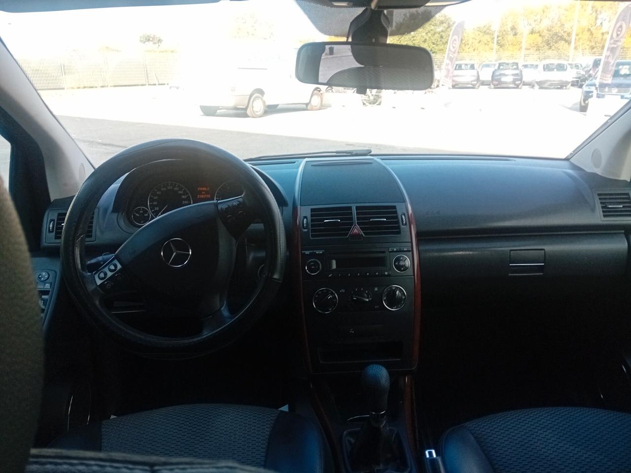 Mercedes-benz A 180 CDI Elegance
