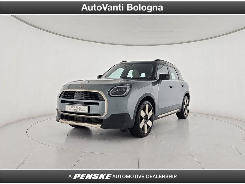 MINI Countryman Mini Countryman 1.5 48V C Favoured auto