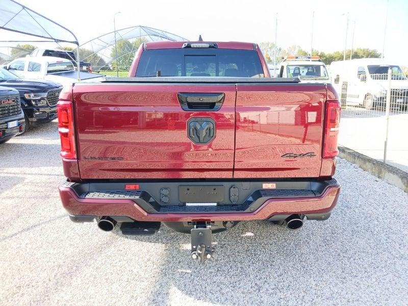 Dodge RAM 1500 3.0L Gpl I6 Hurricane LIMITED NIGHT