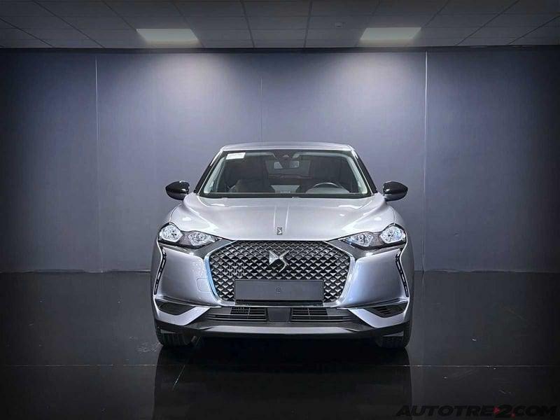 DS DS 3 Crossback PureTech 100 So Chic