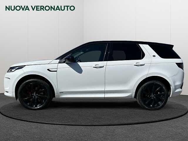 Land Rover Discovery Sport 2.0 TD4 180 CV AWD Auto R-Dynamic S