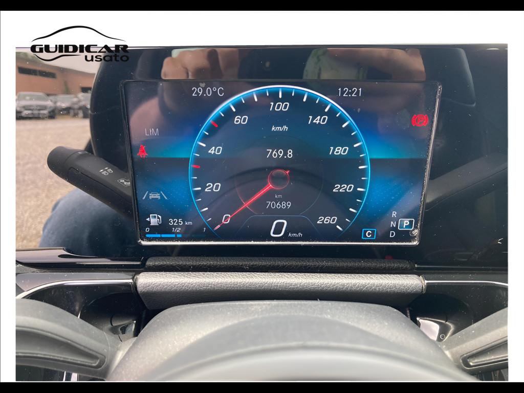 Mercedes-Benz Classe B - W247 2018 - B 180 Sport Plus auto