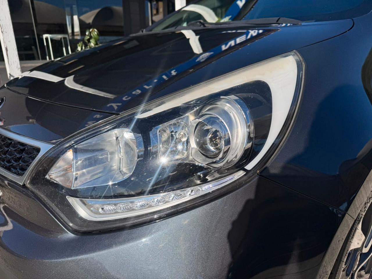 Kia Rio 1.4 CRDi 5p.S&S High Tech
