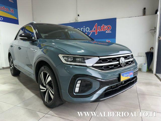 VOLKSWAGEN T-Roc 2.0 TDI SCR R-Line
