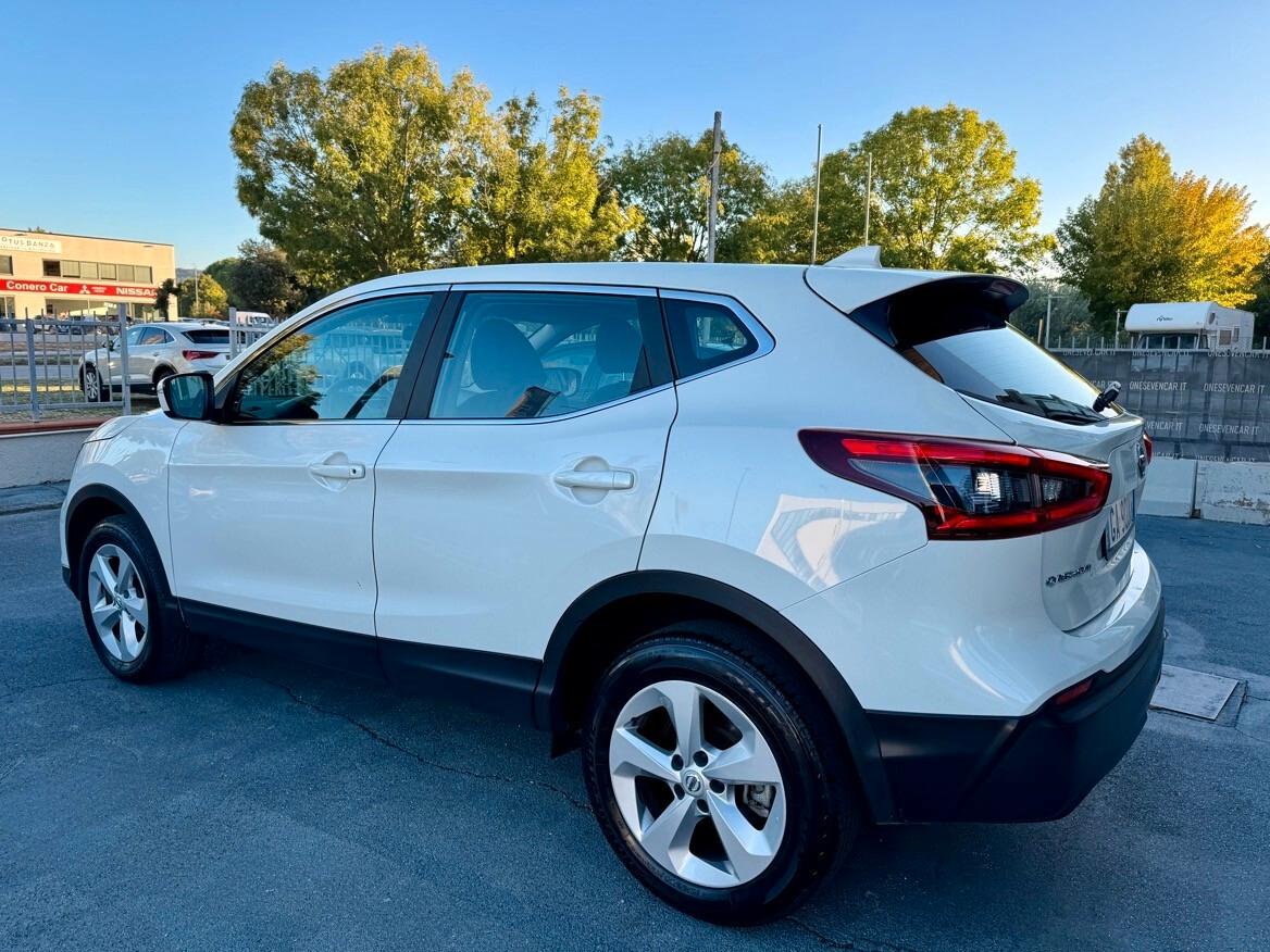 Nissan Qashqai 1.5 dCi 115 CV Business