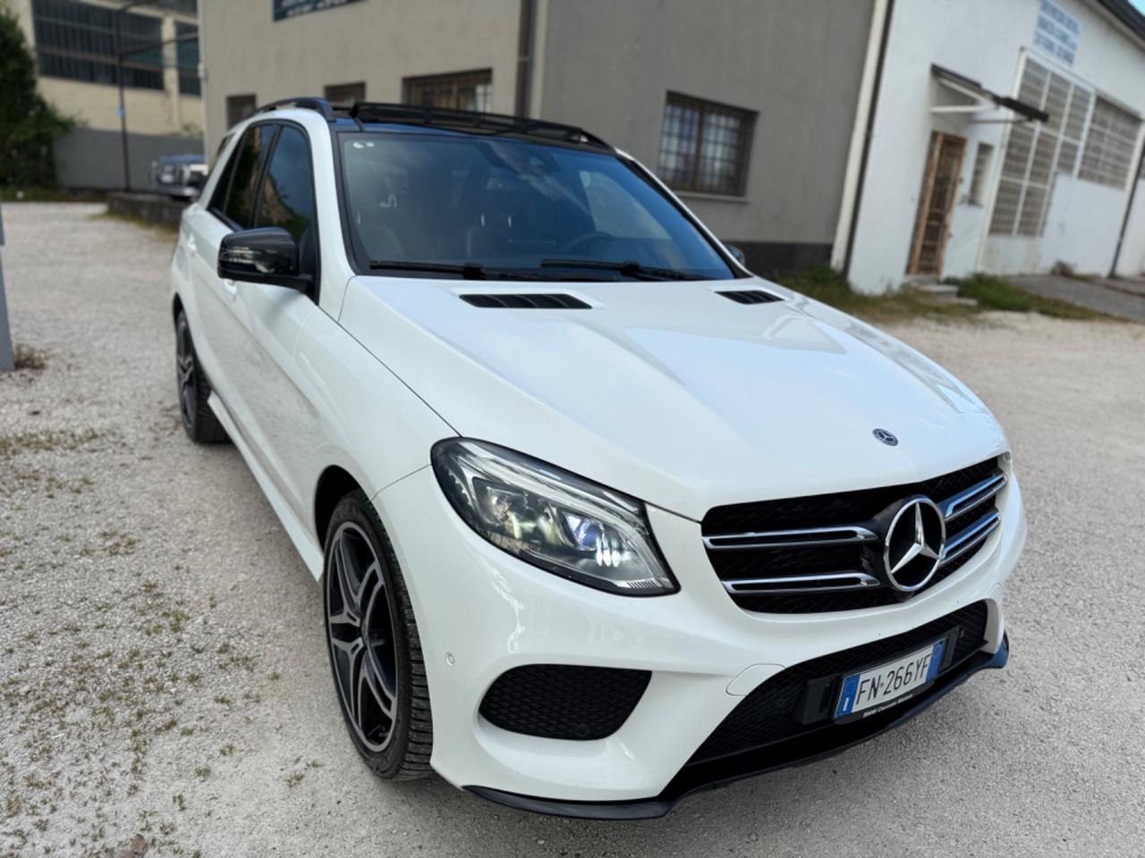 Mercedes-benz GLE 350 d 4Matic Premium Plus AMG Tetto Led Full