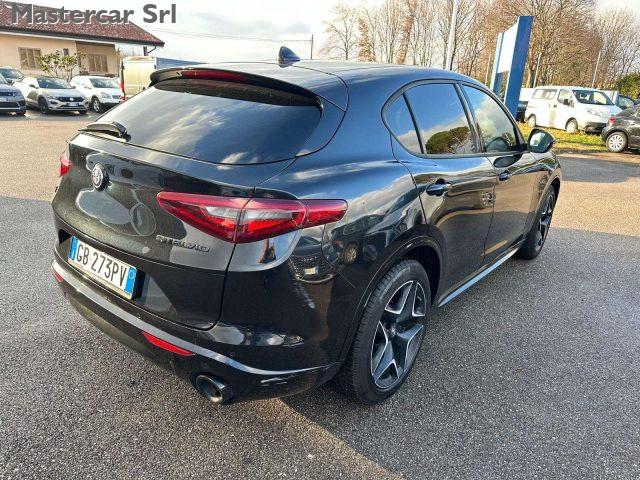 ALFA ROMEO Stelvio 2.2 t VELOCE Q4 210cv auto - GB273PV