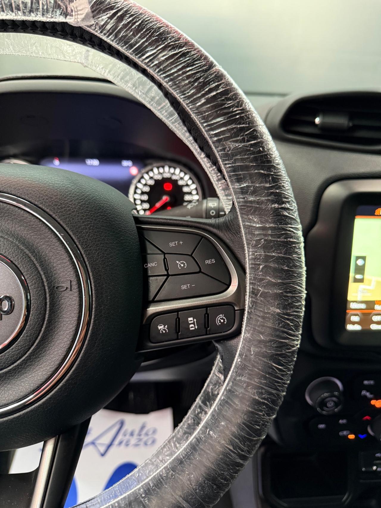 Jeep Renegade 1.6 Multijet 120 CV 12/2020 UNICA