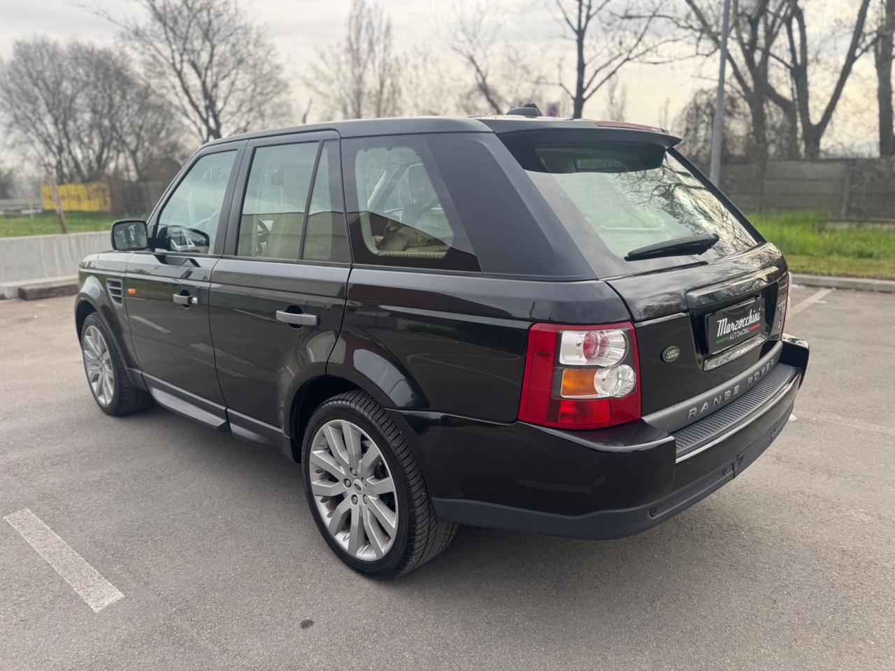 RANGE ROVER SPORT 2.7 TDV6 HSE 179.000 KM