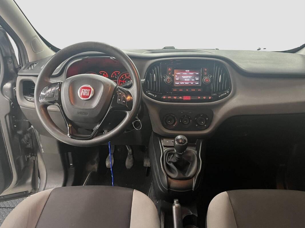 Fiat Doblo 1.4 tjt 120cv natural power Lounge 2019