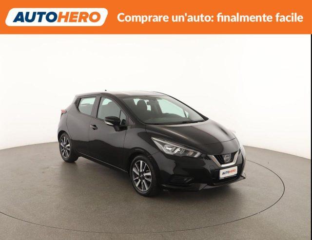 NISSAN Micra 1.5 dCi 8V 5 porte Acenta