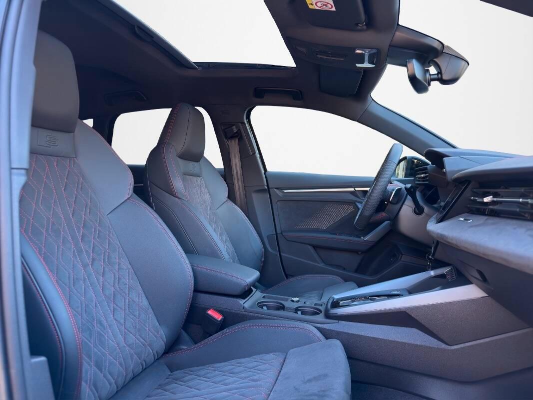 Audi A3 2.0 150cv S line edition S-tronic Tetto Matrix