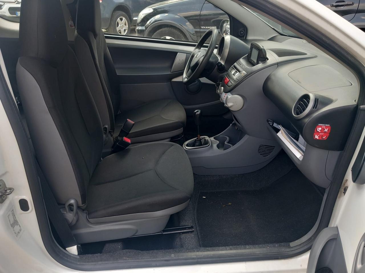 Toyota Aygo 1.0 12V VVT-i 3 porte