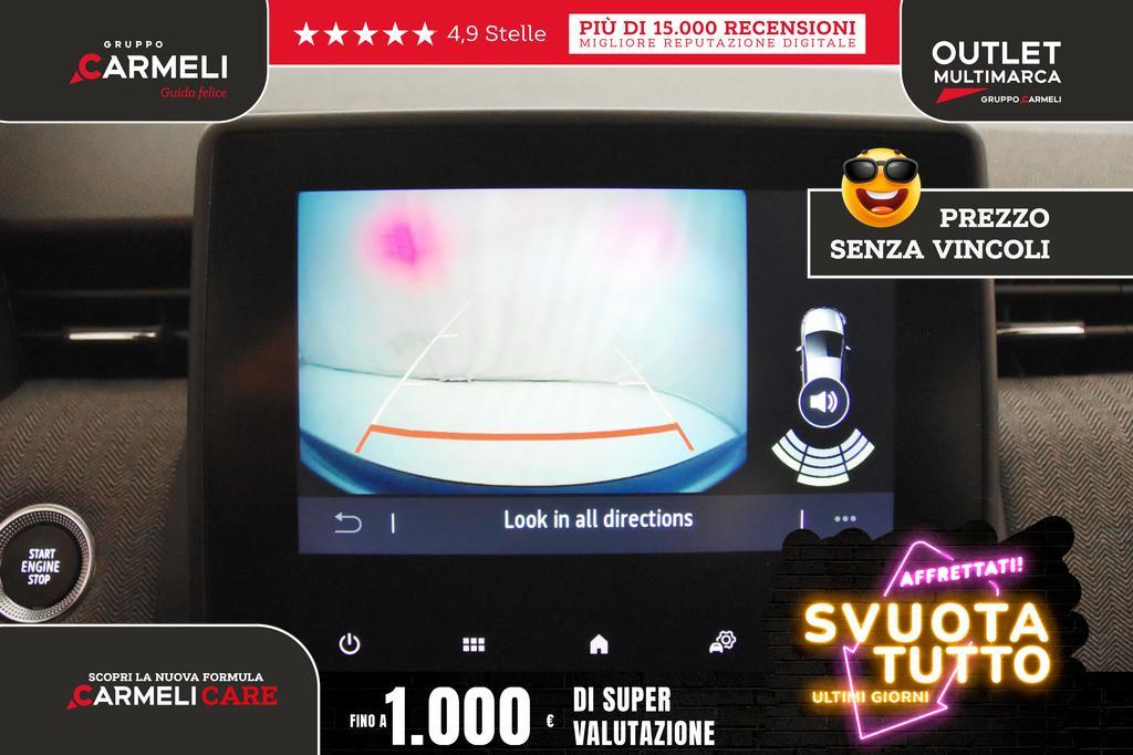 Renault Clio 1.0 TCe Techno