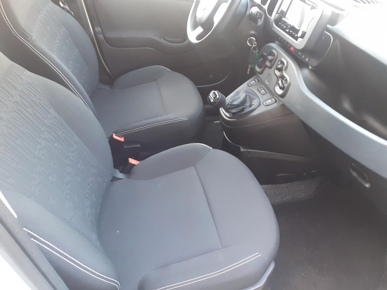 Fiat Panda 1.0 FireFly S&S Hybrid