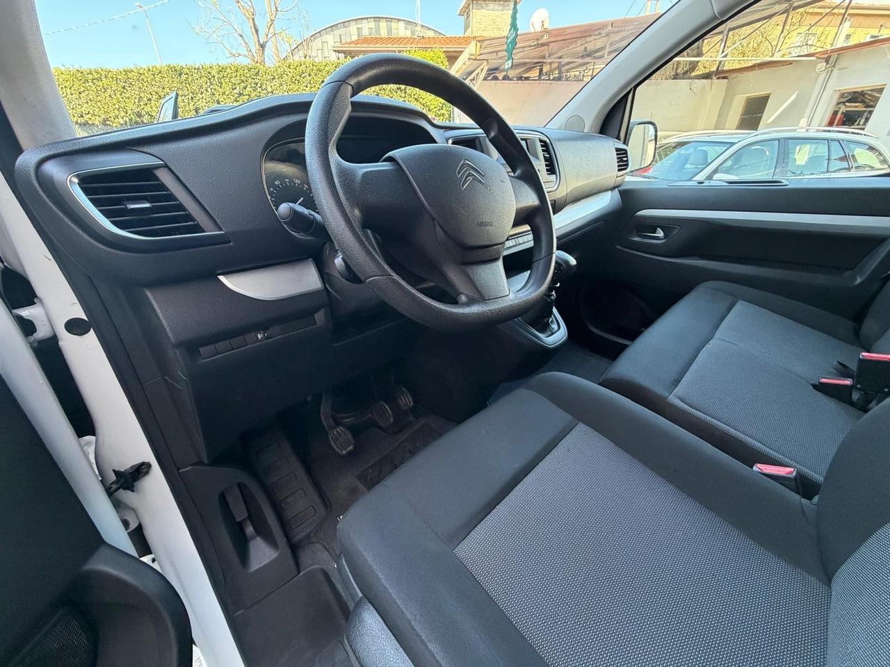 Citroen Spacetourer BlueHDi 100 S&S XS Business