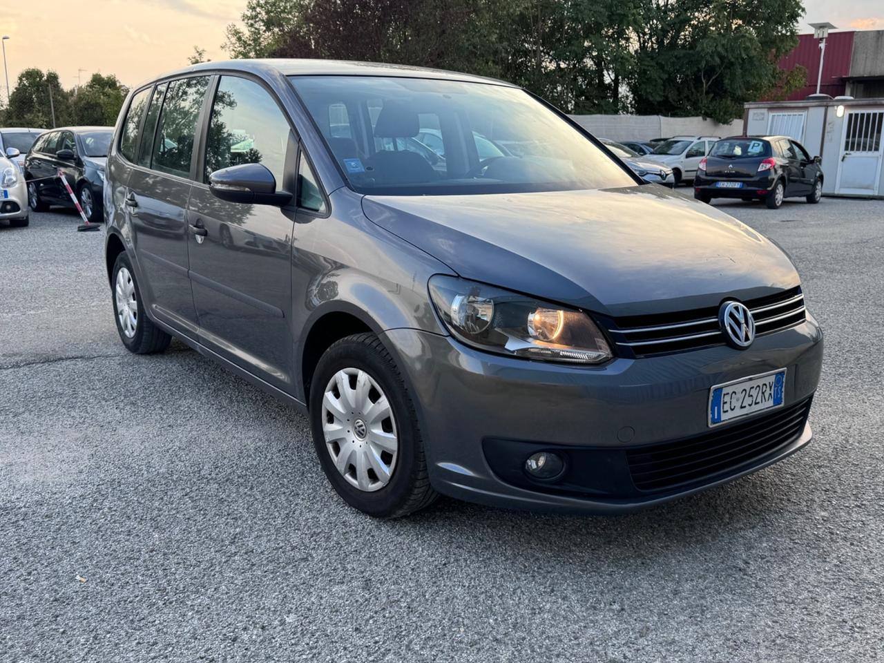 Volkswagen Touran 1.2 TSI 7 POSTI