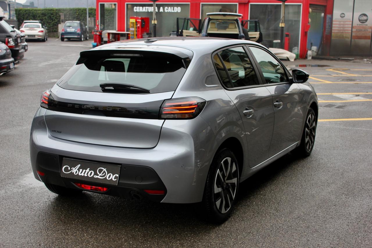 Peugeot 208 1.2 75CV SENSORI - APPLECARPLAY - CRUISE CONTROL