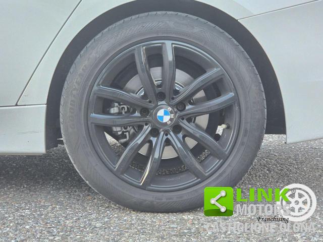 BMW 316 d Touring Business Advantage aut.