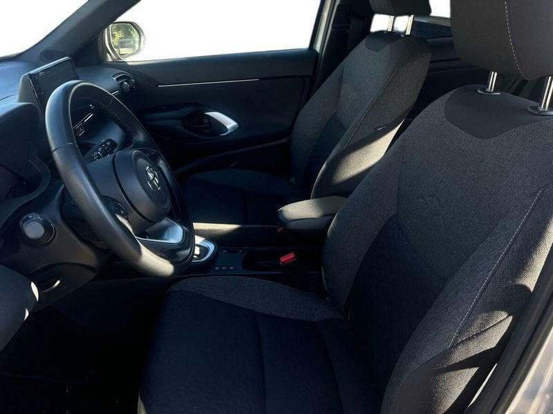 Toyota Yaris Cross Yaris Cross 1.5 Hybrid 5p. E-CVT Trend