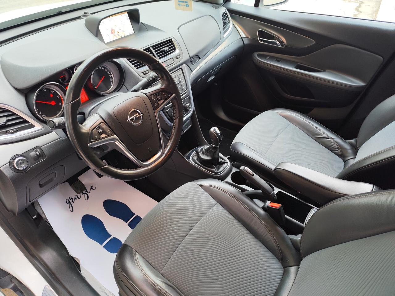 Opel Mokka 1.7 CDTI Ecotec 130CV 4x4 Cosmo NAVI