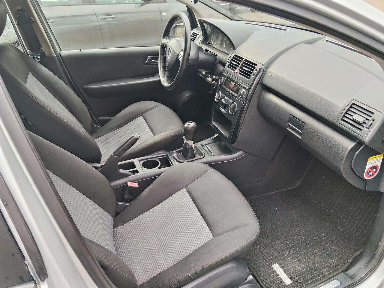 Mercedes-benz A 180 CDI Elegance