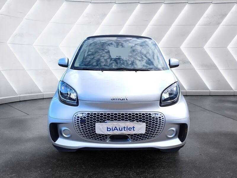 smart fortwo eq Pure 22kW