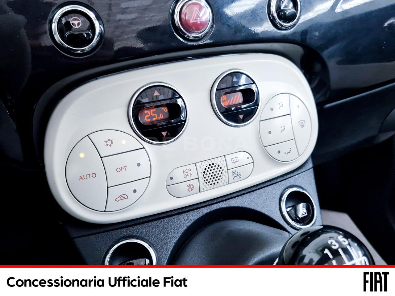 Fiat 500C 1.0 hybrid dolcevita 70cv