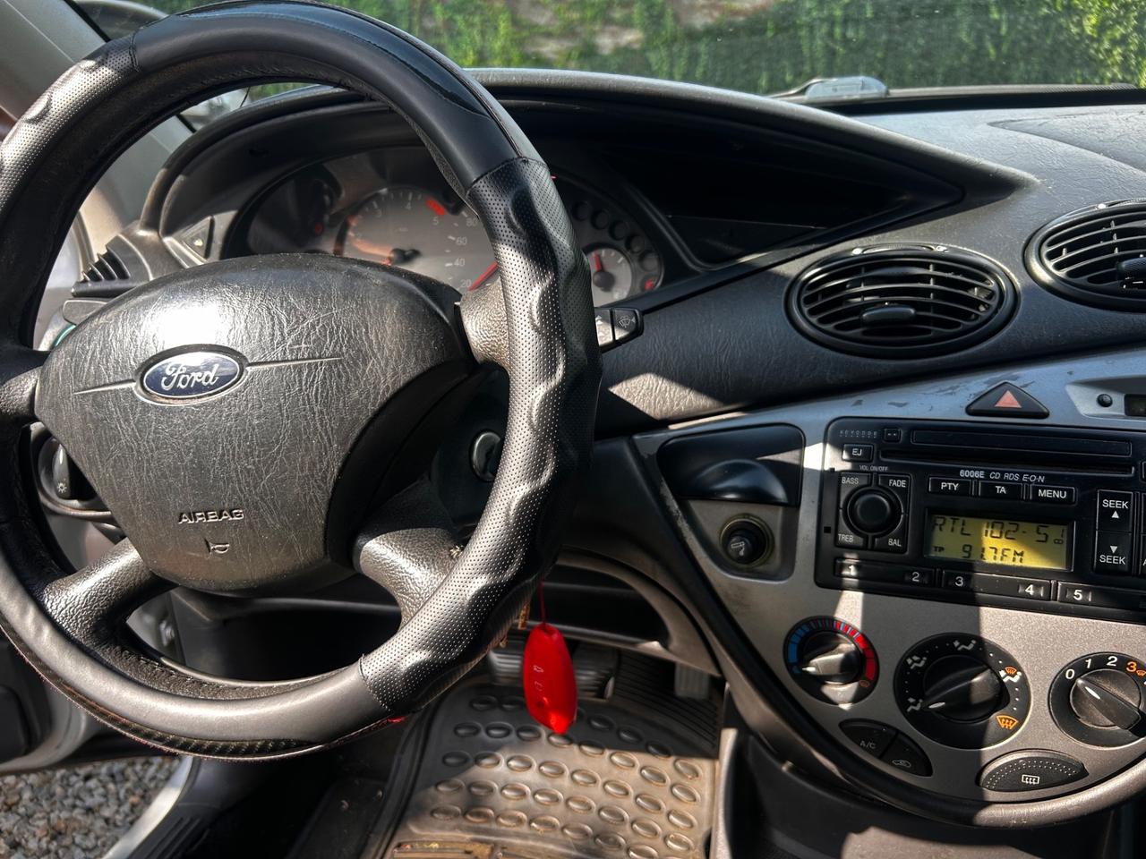 Ford Focus 1.8 TDCi (115CV) cat 5p. Ghia